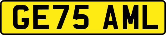 GE75AML