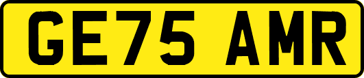 GE75AMR