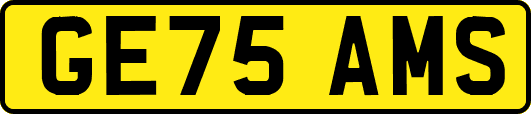 GE75AMS