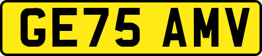 GE75AMV