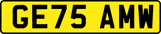 GE75AMW