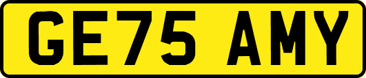 GE75AMY