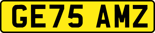 GE75AMZ