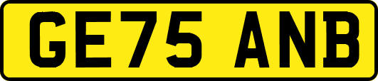 GE75ANB