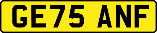 GE75ANF
