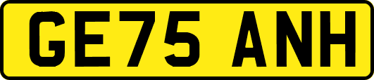 GE75ANH
