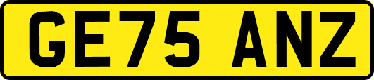 GE75ANZ