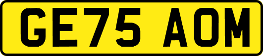 GE75AOM