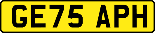 GE75APH