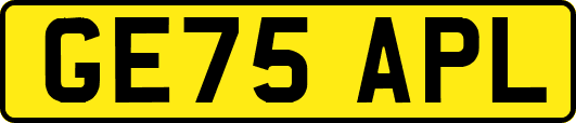 GE75APL