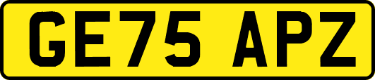 GE75APZ