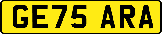 GE75ARA