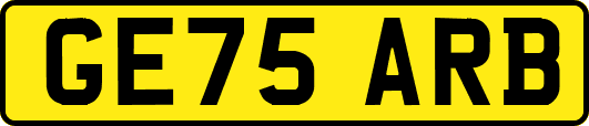 GE75ARB