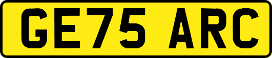 GE75ARC