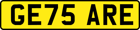 GE75ARE
