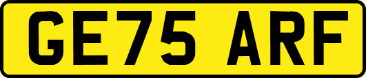 GE75ARF
