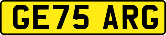 GE75ARG