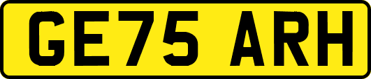 GE75ARH
