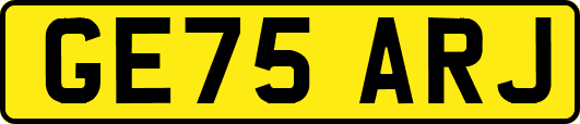 GE75ARJ