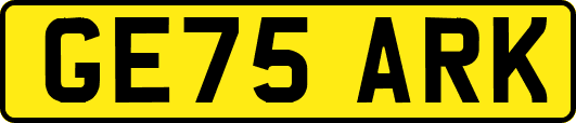GE75ARK