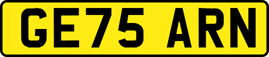 GE75ARN
