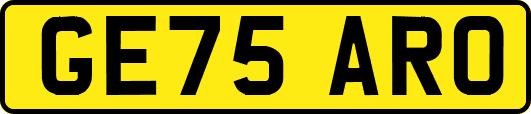 GE75ARO