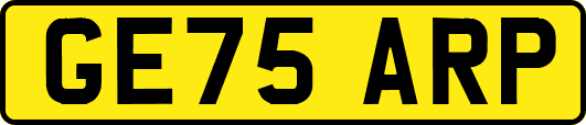GE75ARP