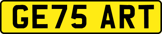 GE75ART
