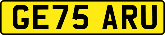 GE75ARU