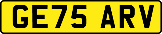 GE75ARV