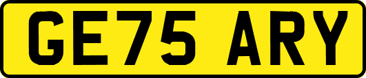 GE75ARY