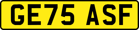 GE75ASF