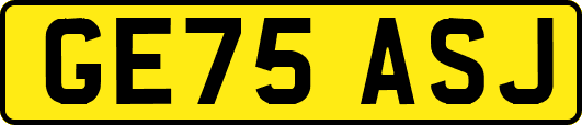 GE75ASJ