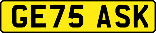 GE75ASK