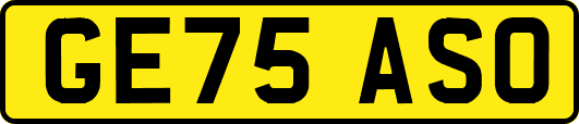 GE75ASO