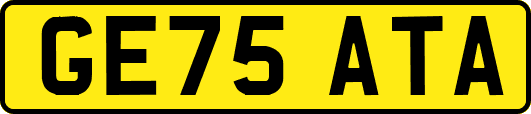 GE75ATA