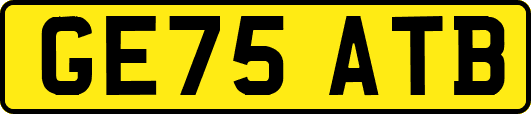 GE75ATB