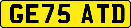 GE75ATD