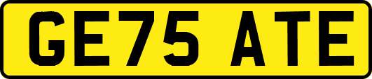 GE75ATE