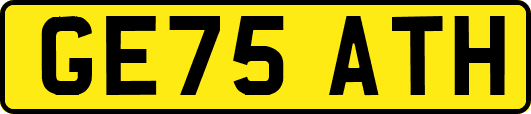 GE75ATH