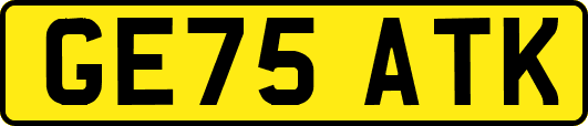 GE75ATK