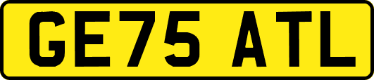 GE75ATL