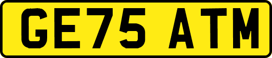 GE75ATM