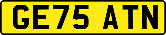 GE75ATN