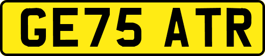 GE75ATR