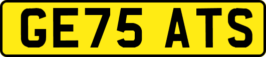 GE75ATS