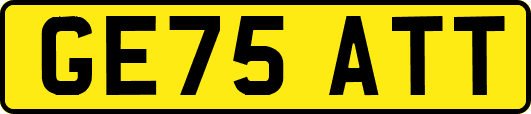 GE75ATT