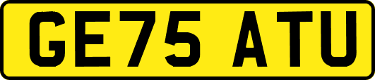 GE75ATU
