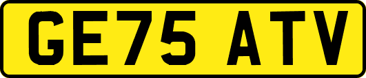 GE75ATV