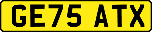 GE75ATX